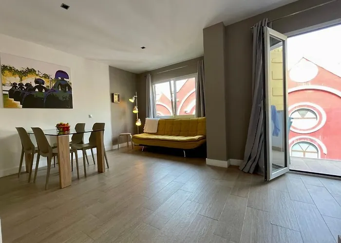 Cosy Seaview Apartment Las Canteras