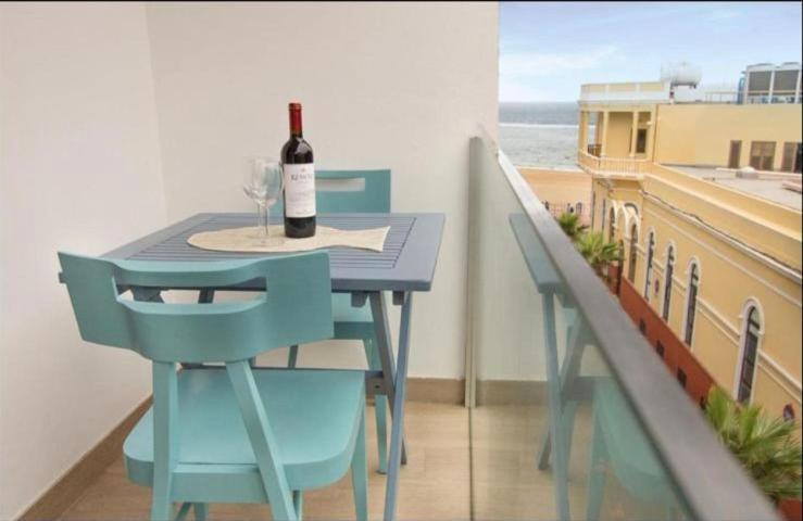 Apartamento Cosy Seaview Canteras