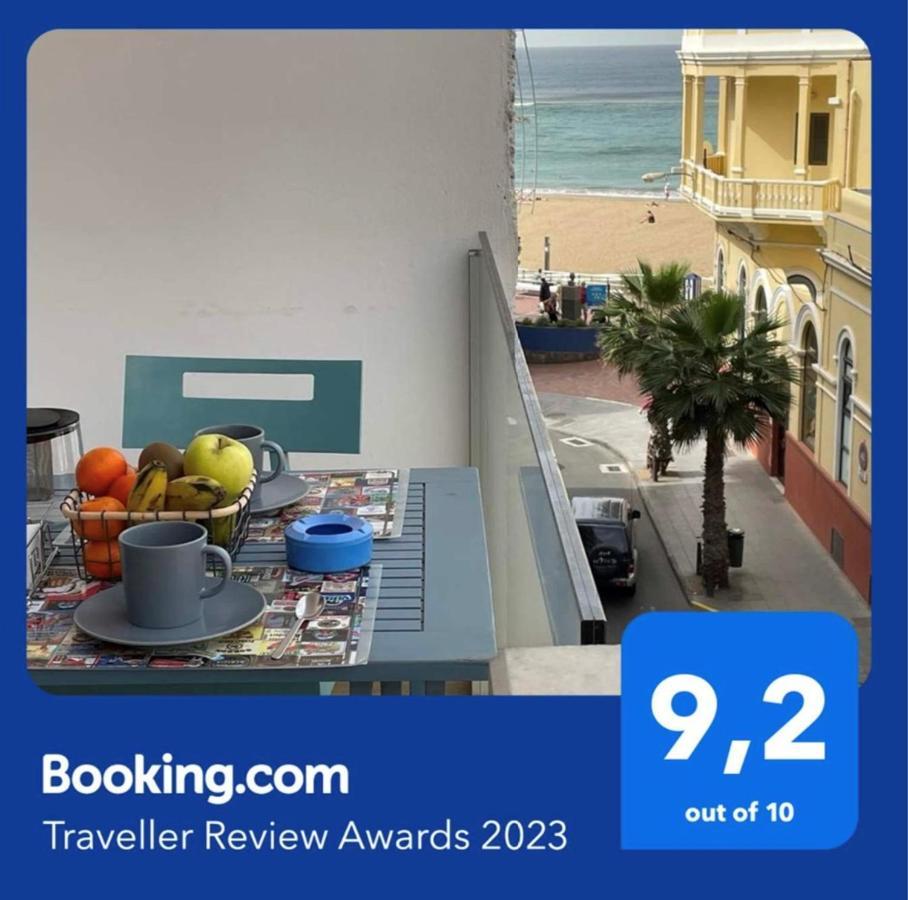 Cosy Seaview Canteras Apartment Las Palmas / Gran Canaria
